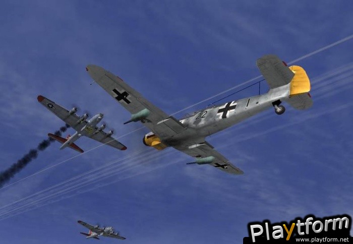 Battle over Europe (PC)
