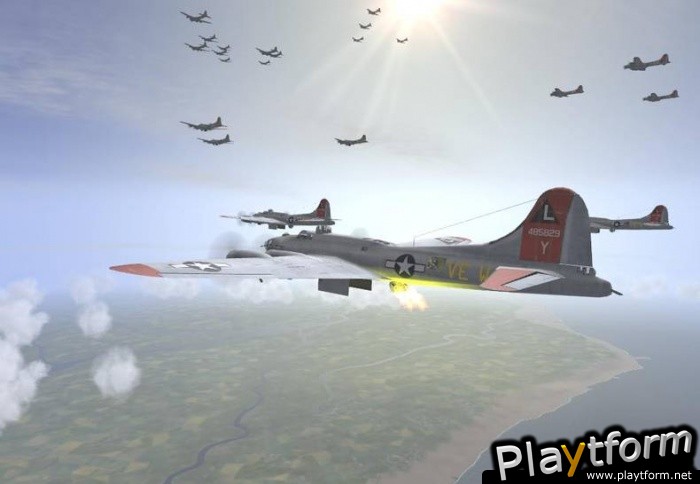 Battle over Europe (PC)