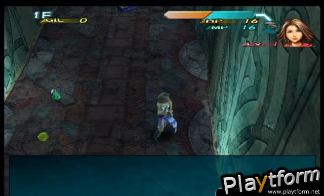 Final Fantasy X-2: International + Last Mission (PlayStation 2)