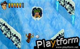 Pitfall: The Lost Expedition (Game Boy Advance)