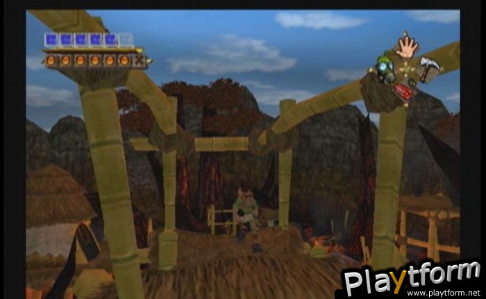 Pitfall: The Lost Expedition (Xbox)