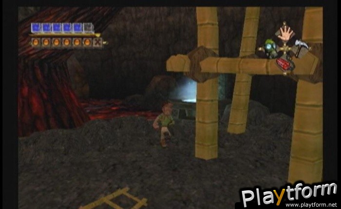 Pitfall: The Lost Expedition (Xbox)