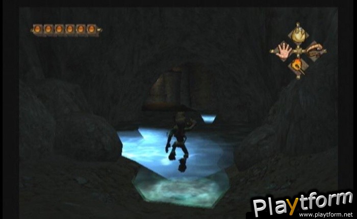 Pitfall: The Lost Expedition (Xbox)