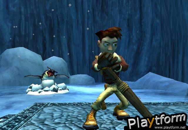 Pitfall: The Lost Expedition (Xbox)