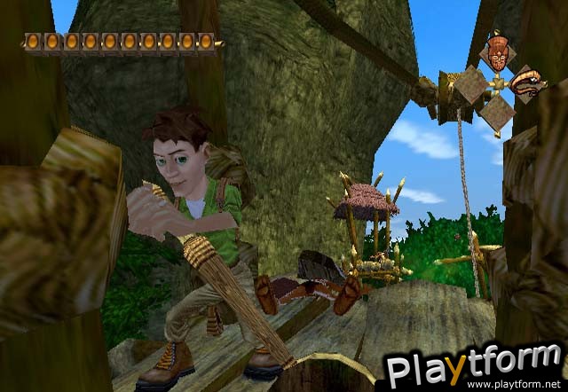 Pitfall: The Lost Expedition (Xbox)