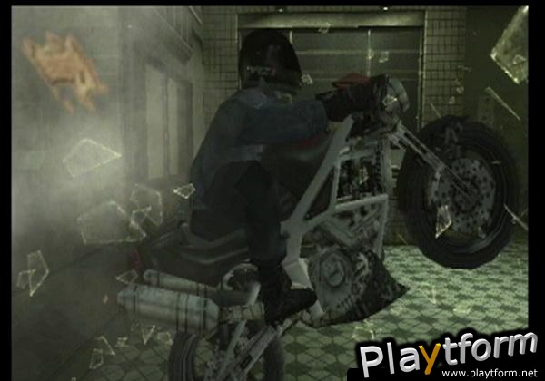 Rise to Honor (PlayStation 2)