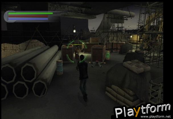 Rise to Honor (PlayStation 2)