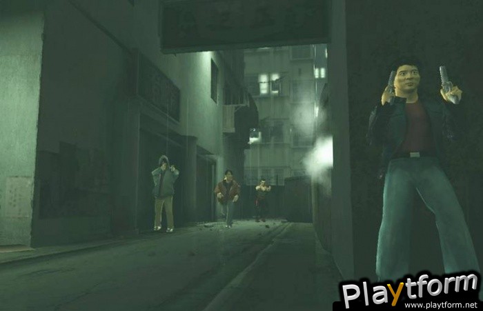 Rise to Honor (PlayStation 2)