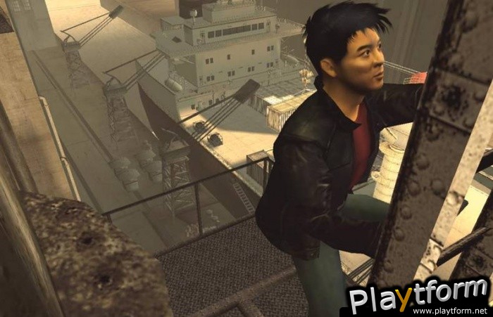 Rise to Honor (PlayStation 2)