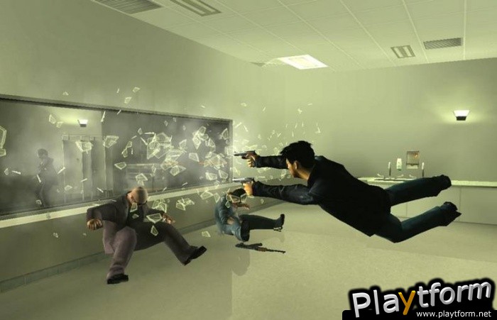 Rise to Honor (PlayStation 2)