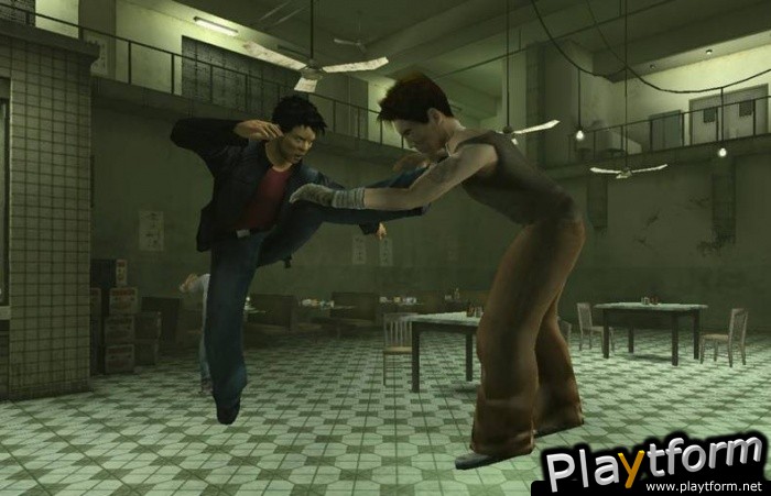 Rise to Honor (PlayStation 2)