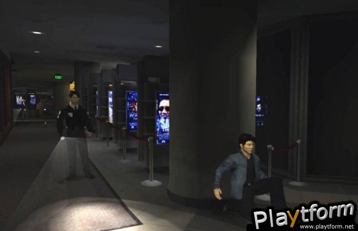 Rise to Honor (PlayStation 2)