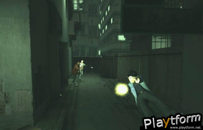 Rise to Honor (PlayStation 2)