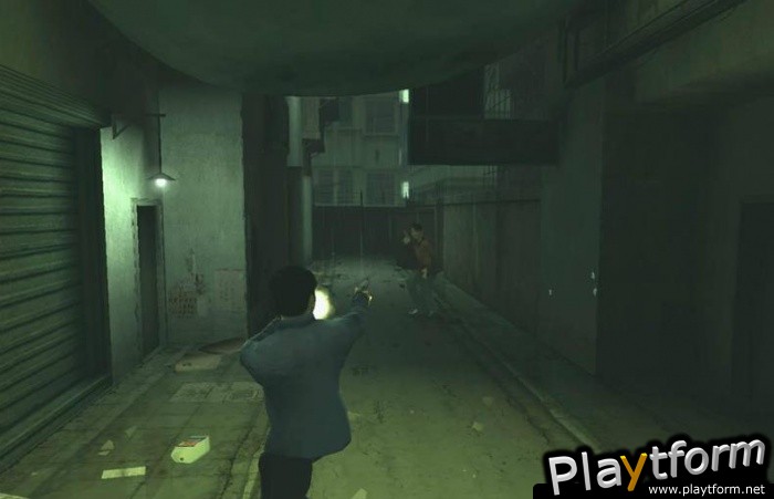 Rise to Honor (PlayStation 2)