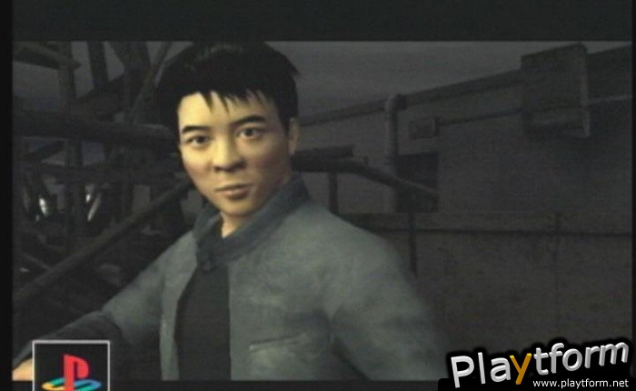 Rise to Honor (PlayStation 2)