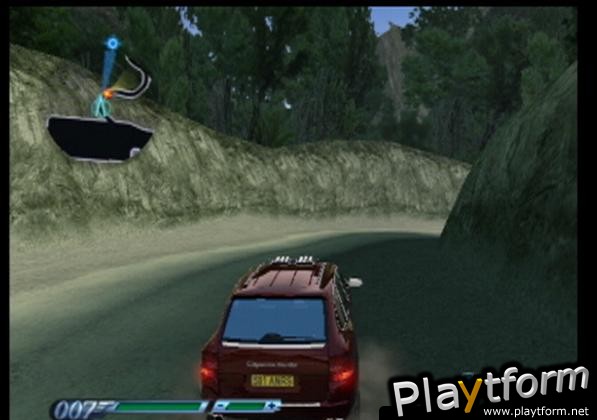 James Bond 007: Everything or Nothing (PlayStation 2)