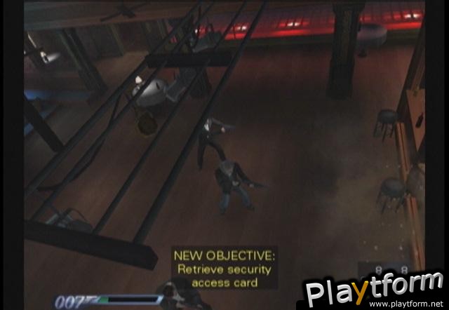 James Bond 007: Everything or Nothing (PlayStation 2)