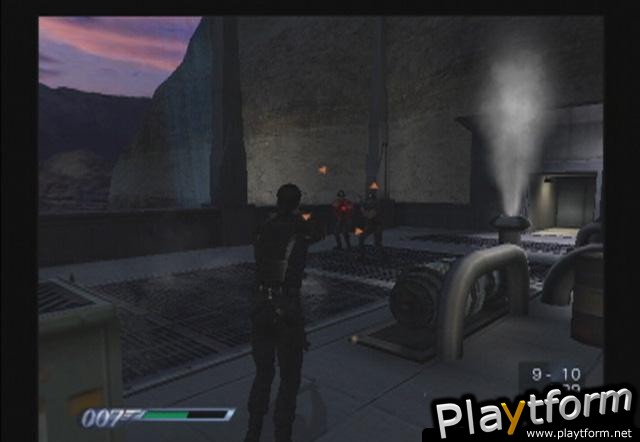 James Bond 007: Everything or Nothing (PlayStation 2)