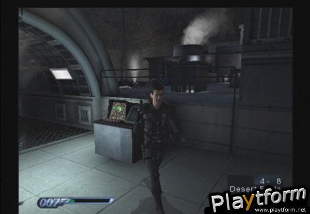 James Bond 007: Everything or Nothing (PlayStation 2)