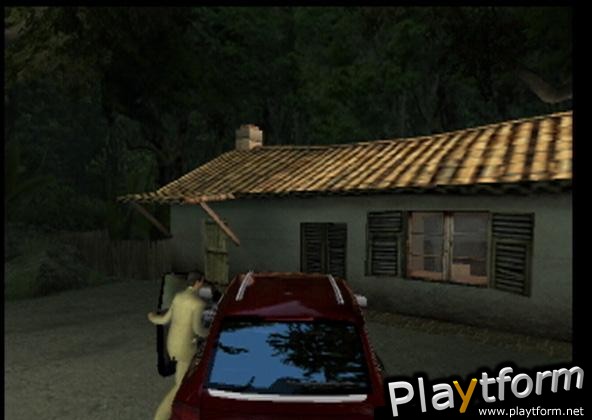 James Bond 007: Everything or Nothing (PlayStation 2)