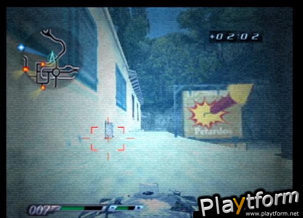 James Bond 007: Everything or Nothing (PlayStation 2)