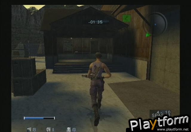 James Bond 007: Everything or Nothing (PlayStation 2)