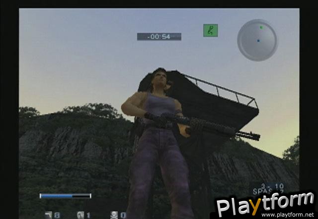 James Bond 007: Everything or Nothing (PlayStation 2)