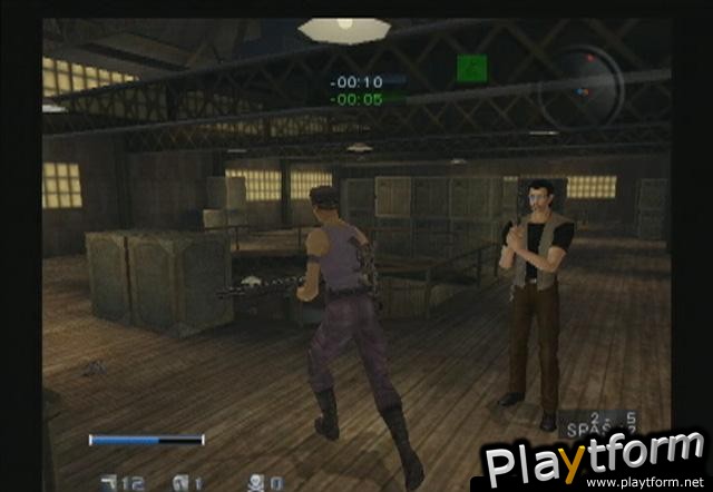 James Bond 007: Everything or Nothing (PlayStation 2)