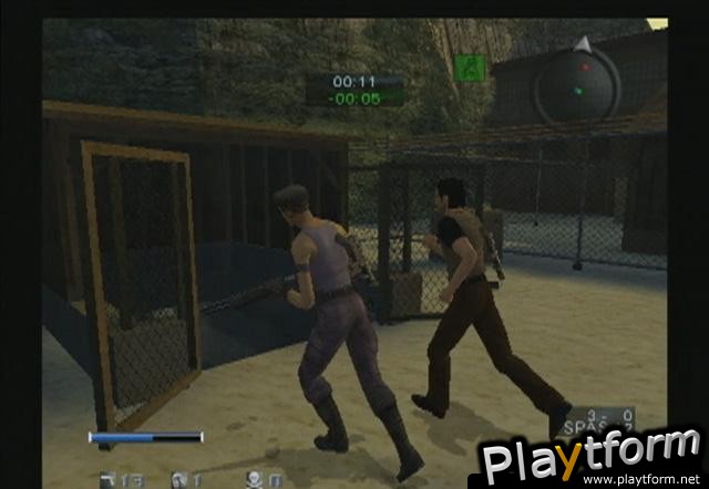 James Bond 007: Everything or Nothing (PlayStation 2)