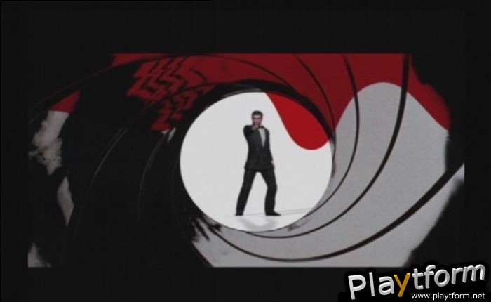 James Bond 007: Everything or Nothing (PlayStation 2)