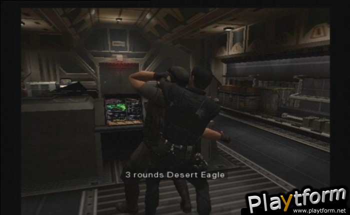 James Bond 007: Everything or Nothing (PlayStation 2)