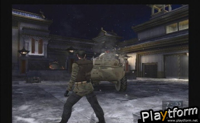 James Bond 007: Everything or Nothing (PlayStation 2)