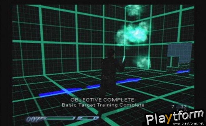 James Bond 007: Everything or Nothing (PlayStation 2)