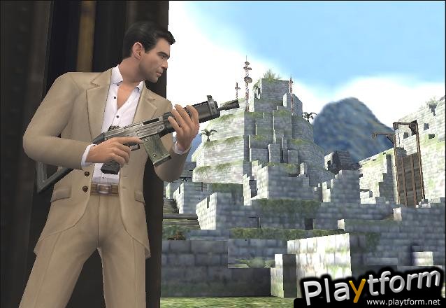 James Bond 007: Everything or Nothing (PlayStation 2)