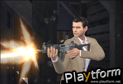 James Bond 007: Everything or Nothing (PlayStation 2)