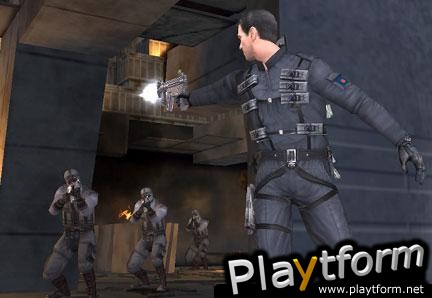 James Bond 007: Everything or Nothing (PlayStation 2)