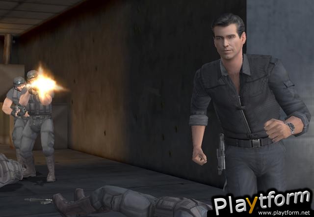 James Bond 007: Everything or Nothing (PlayStation 2)