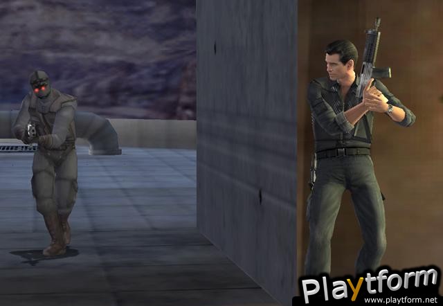 James Bond 007: Everything or Nothing (PlayStation 2)