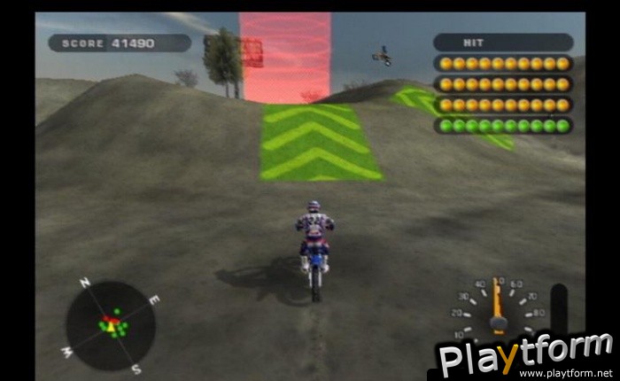 MX Unleashed (PlayStation 2)