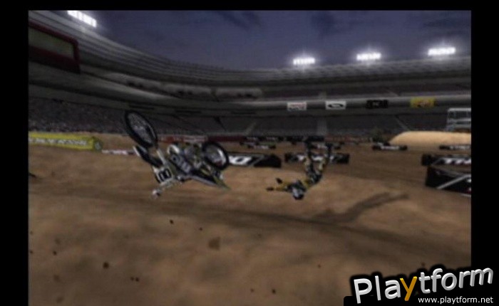 MX Unleashed (PlayStation 2)