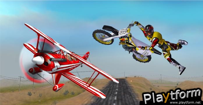 MX Unleashed (PlayStation 2)