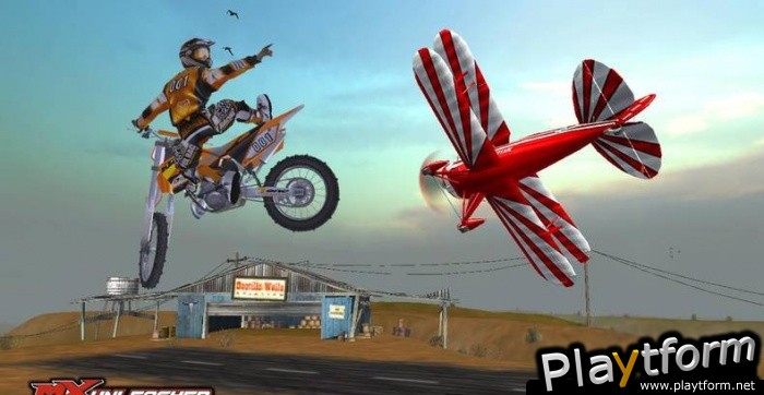 MX Unleashed (PlayStation 2)