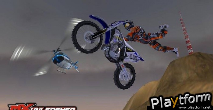 MX Unleashed (PlayStation 2)