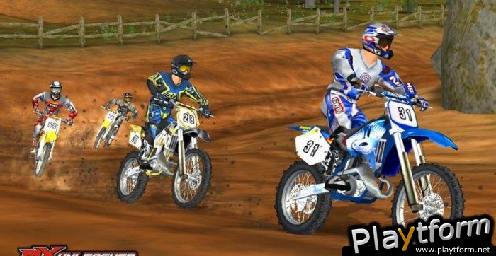 MX Unleashed (PlayStation 2)
