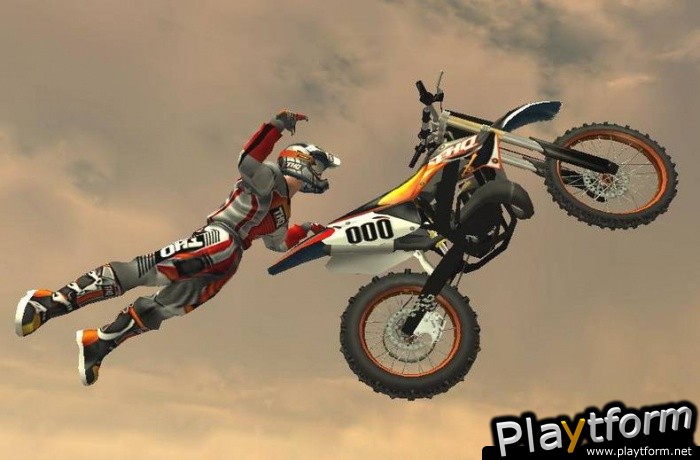 MX Unleashed (PlayStation 2)