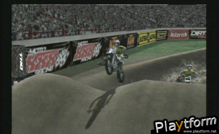 MX Unleashed (PlayStation 2)