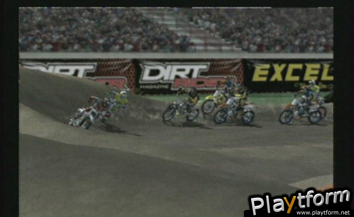 MX Unleashed (PlayStation 2)