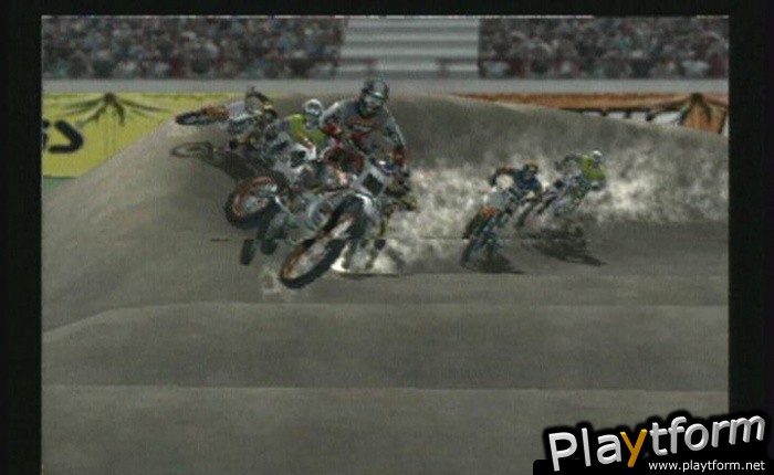 MX Unleashed (PlayStation 2)