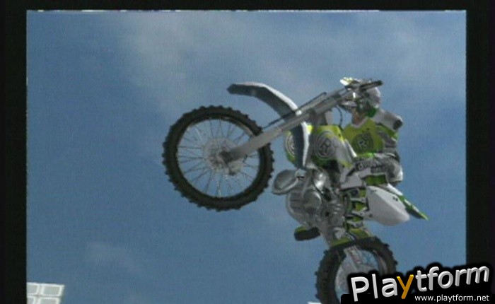 MX Unleashed (PlayStation 2)