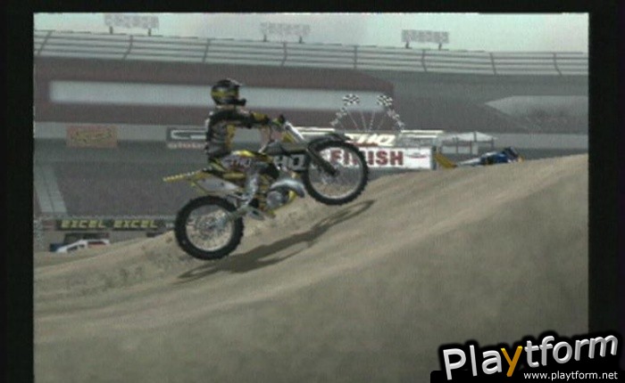 MX Unleashed (PlayStation 2)